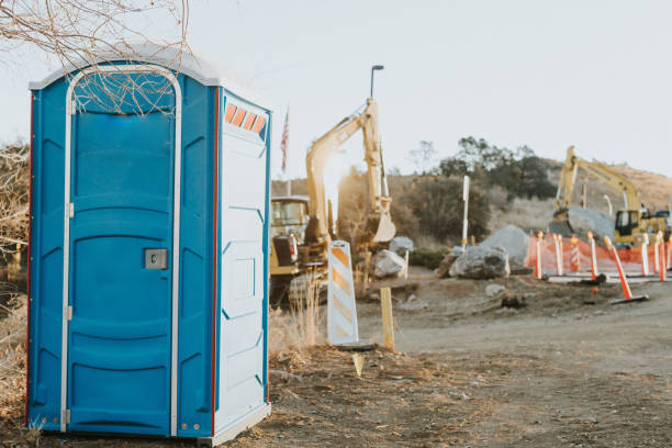 Porta potty rental for outdoor events in Balfour, NC